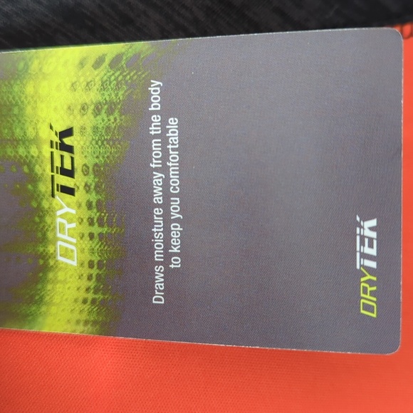 NWT (2) Lot Bundle Boys Short Sleeve T-Shirts Boys XL 18-20 Orange Black - Picture 10 of 16